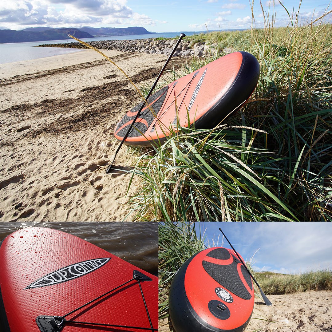 SUP Conwy - Ogwen - 10'6" Inflatable Stand Up Paddle Board | Conwy Kayaks