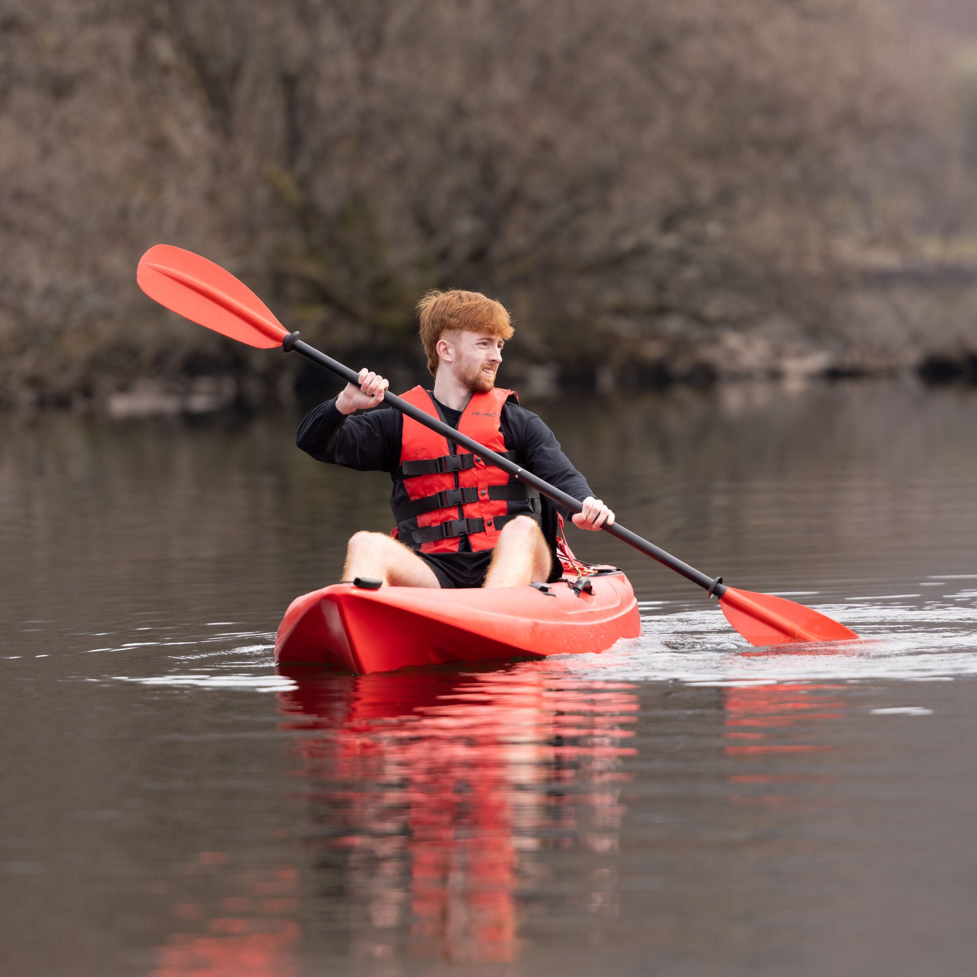 Conwy Kayaks - Menai Single Person Kayak Kit | Conwy Kayaks