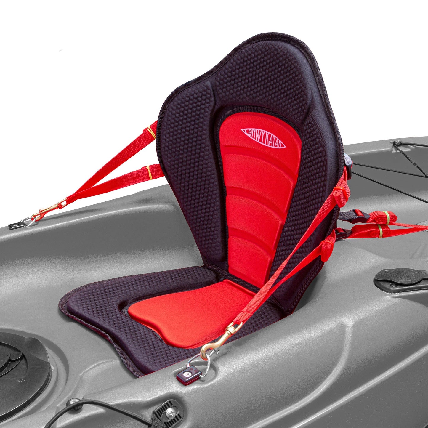 Conwy Kayak - High Performance Adjustable Kayak Seat | Conwy Kayaks
