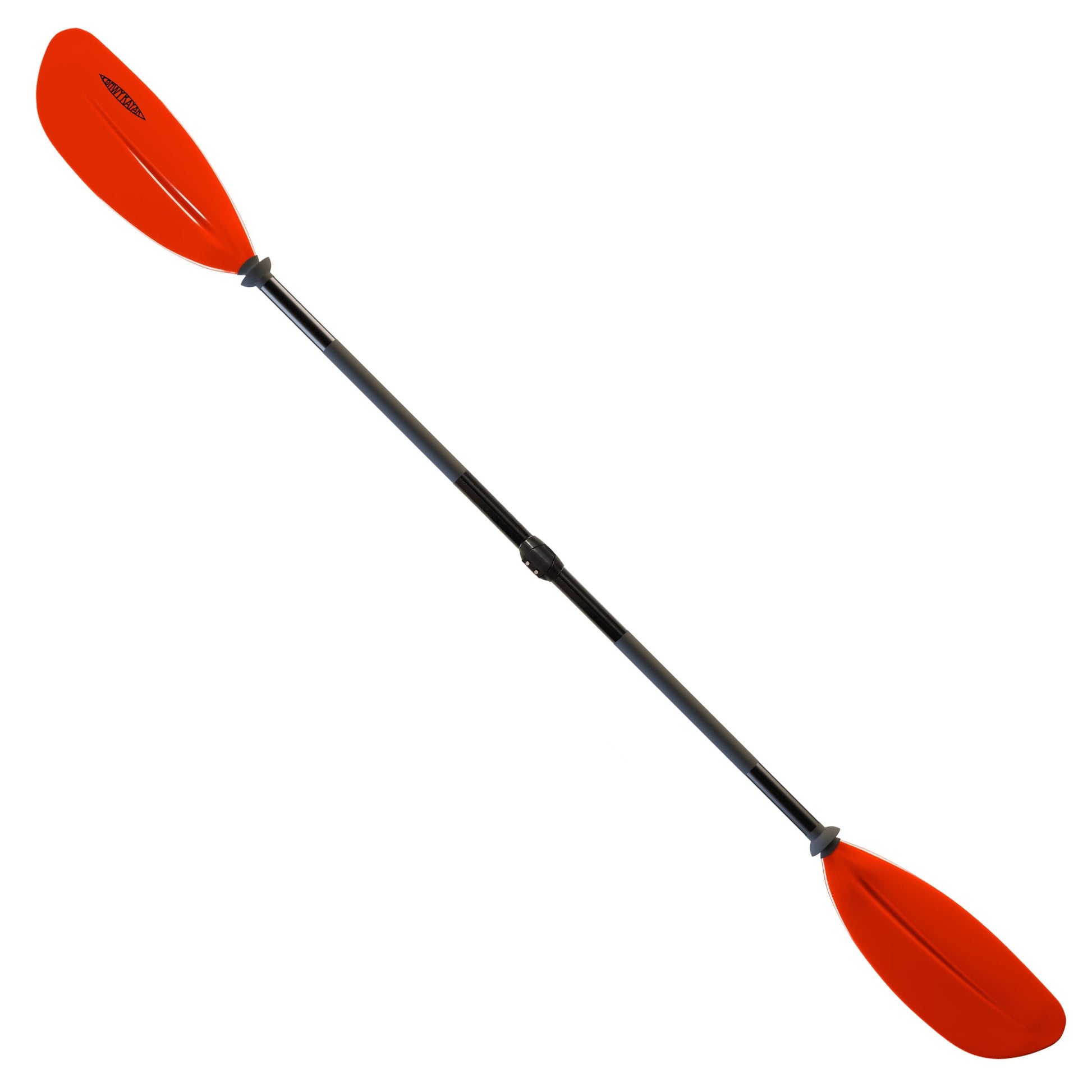 Conwy Kayak - Fibreglass Red Kayak Paddle | Conwy Kayaks