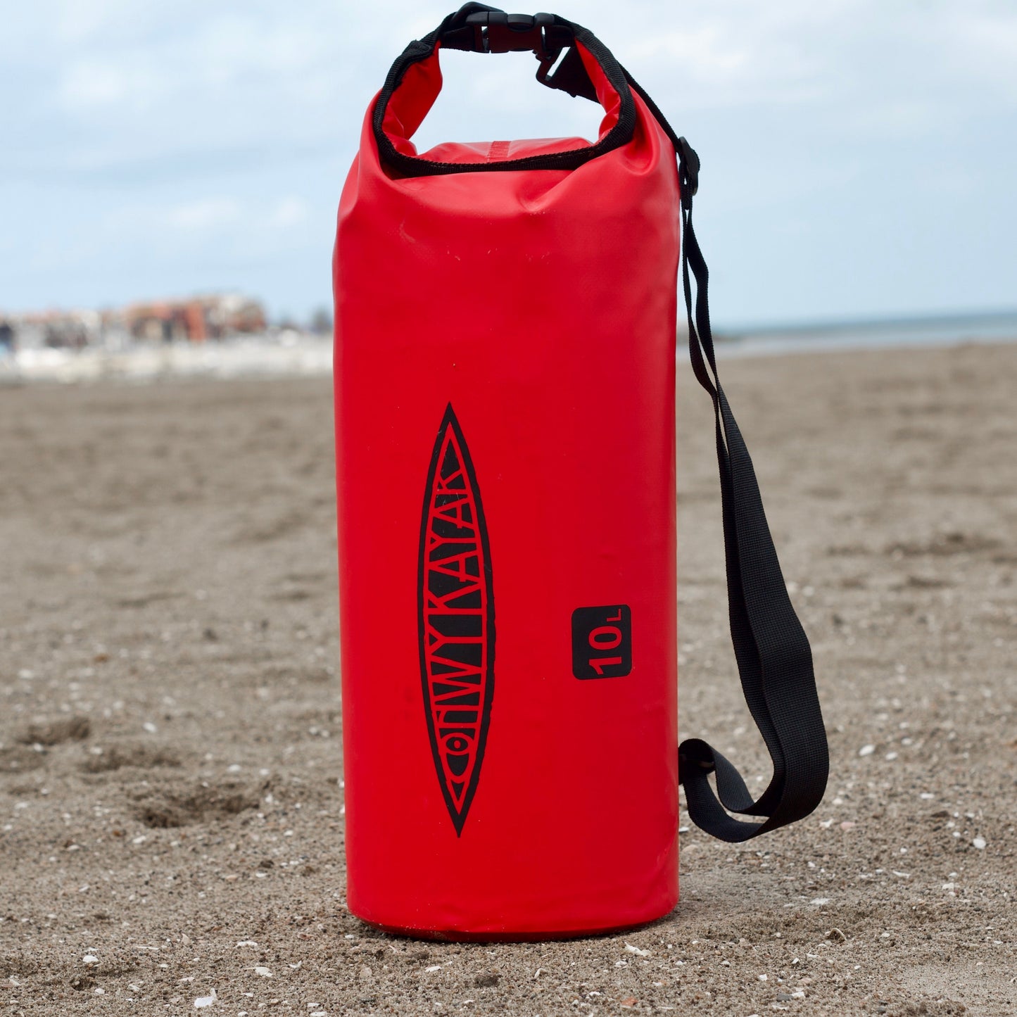 Conwy Kayaks - Heavy Duty Waterproof Dry Bag - 10L Volume | Conwy Kayaks